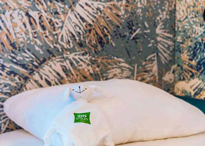 Ibis Styles Antibes