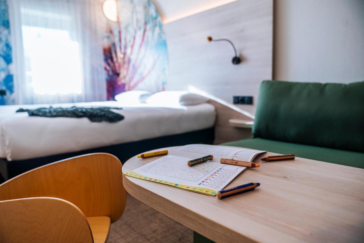 Hotel Ibis Styles 3*