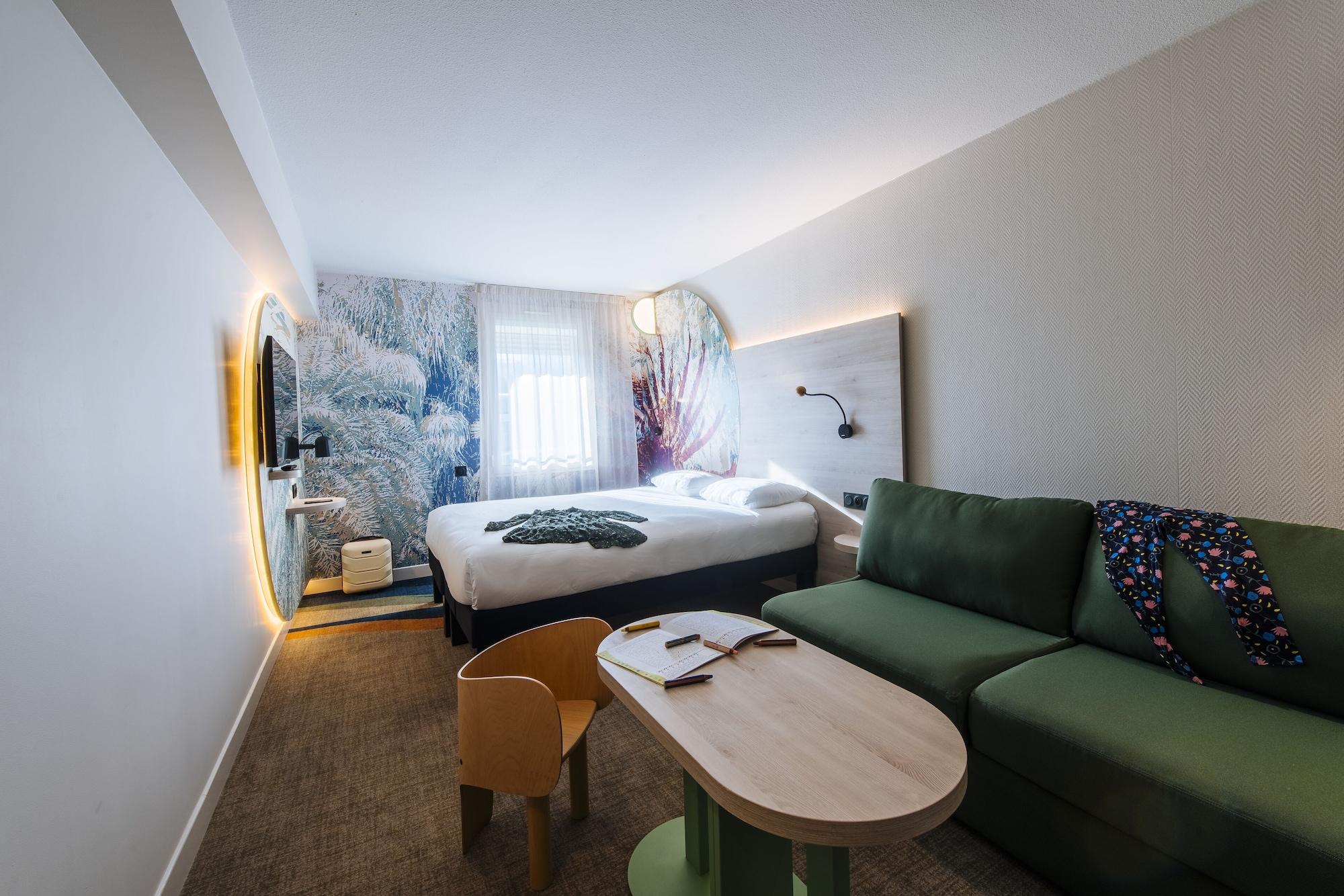 Hotel Ibis Styles 3*