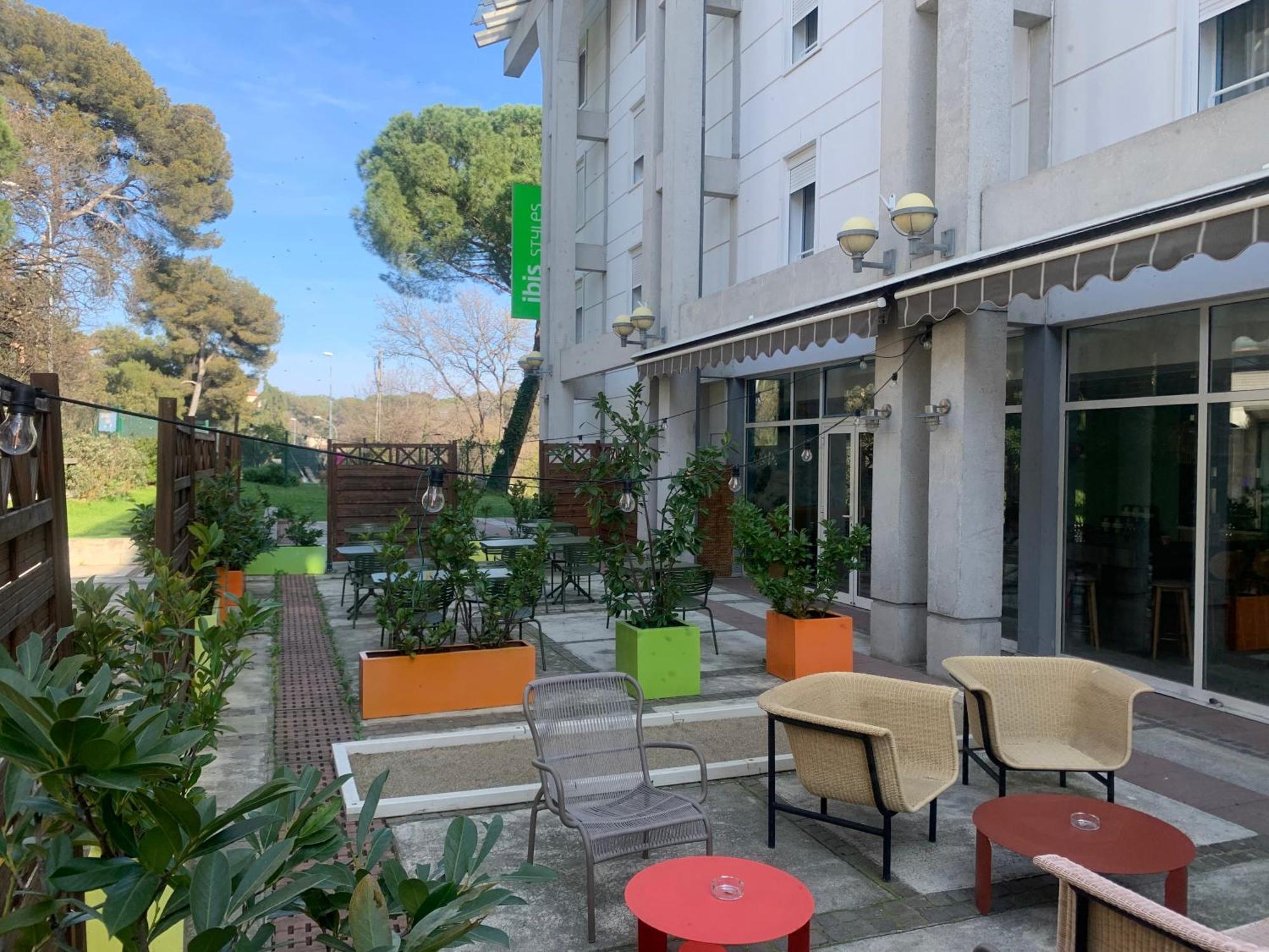 Ibis Styles Hotel 3*