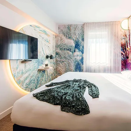 Ibis Styles Antibes Hotel Exterior photo