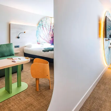 Ibis Styles Antibes Hotel Exterior photo