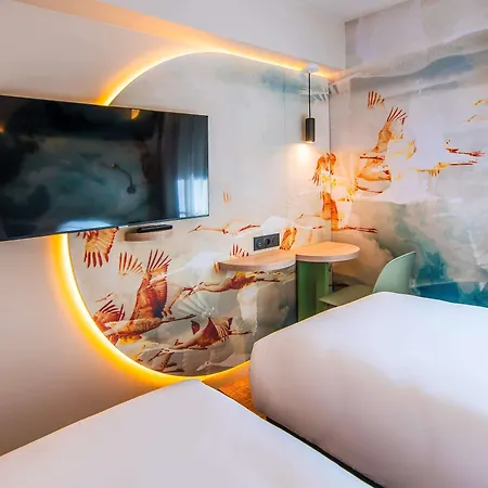 Ibis Styles Antibes Hotel Exterior photo