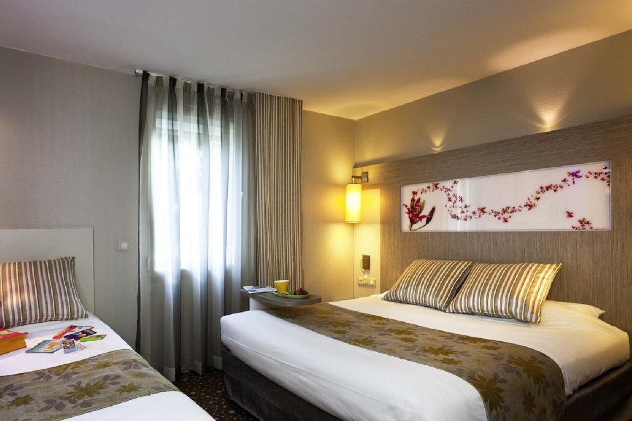 Ibis Styles Hotel 3*
